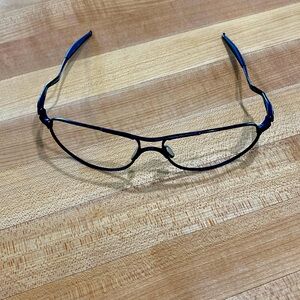 Oakley Crosshair frames (no lenses)